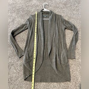 Barefoot Dreams Cardigan- XS/S